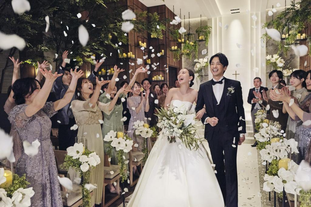 《月曜限定★》衣裳30万円特典付*全館見学＆人気バスチー試食