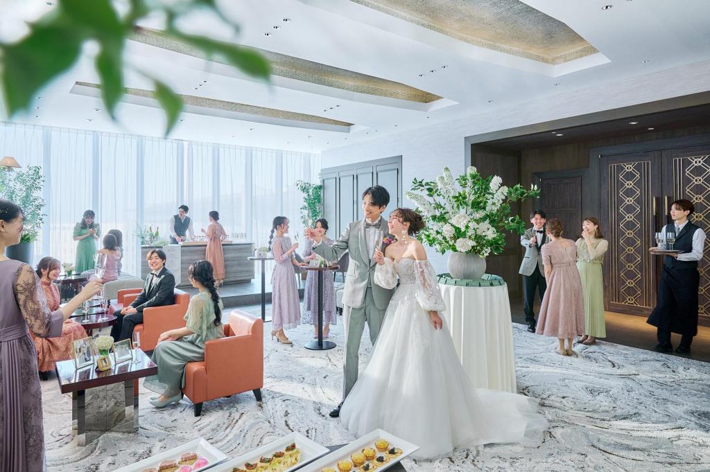 【6～50名様】少人数婚×試食×演出体験（50名137万～）