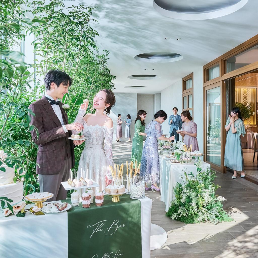 【結婚式をするか迷っている2人へ】カジュアルWフェア 開催！