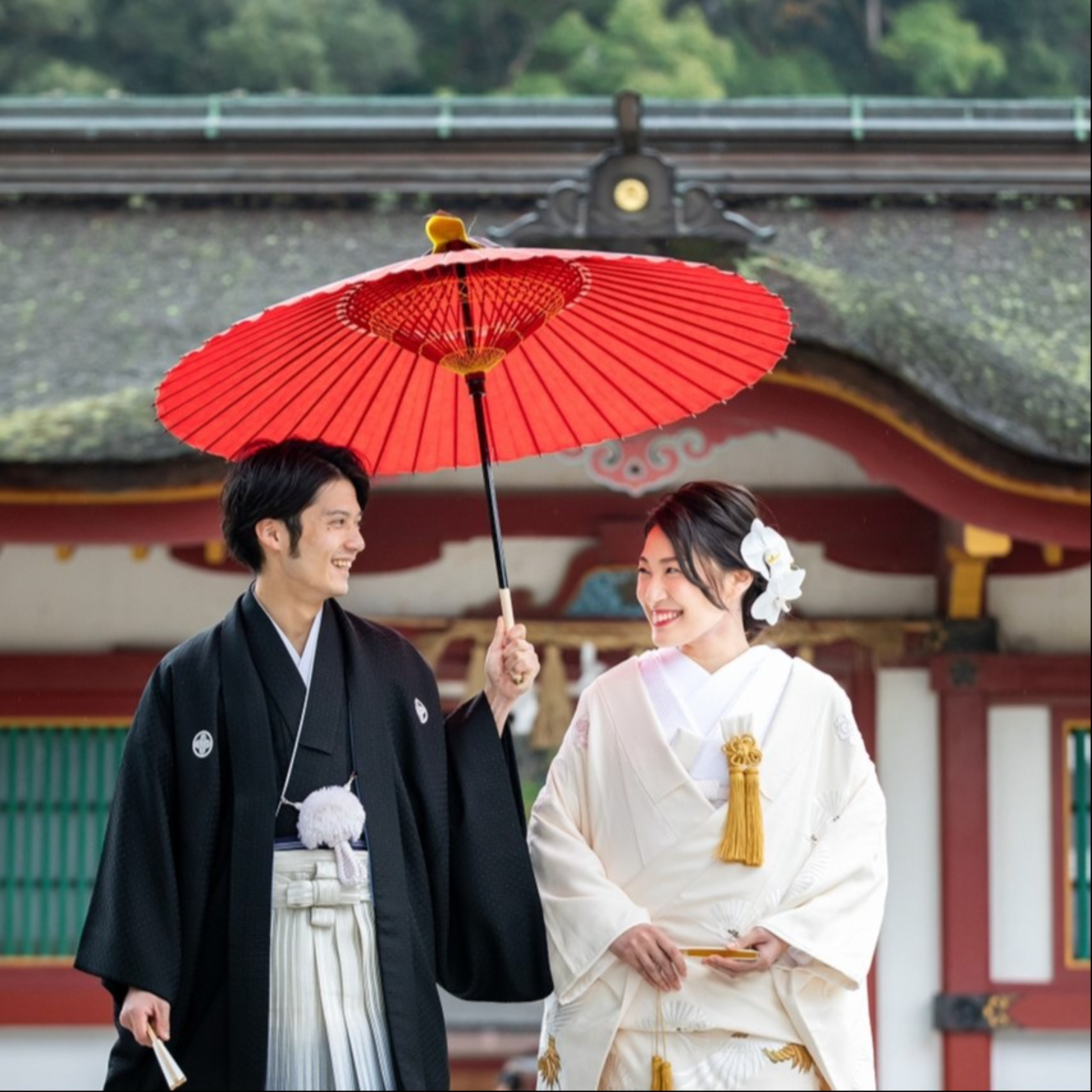 【6/21限定】神前式体感！太宰府天満宮見学ツアー付きSP相談会