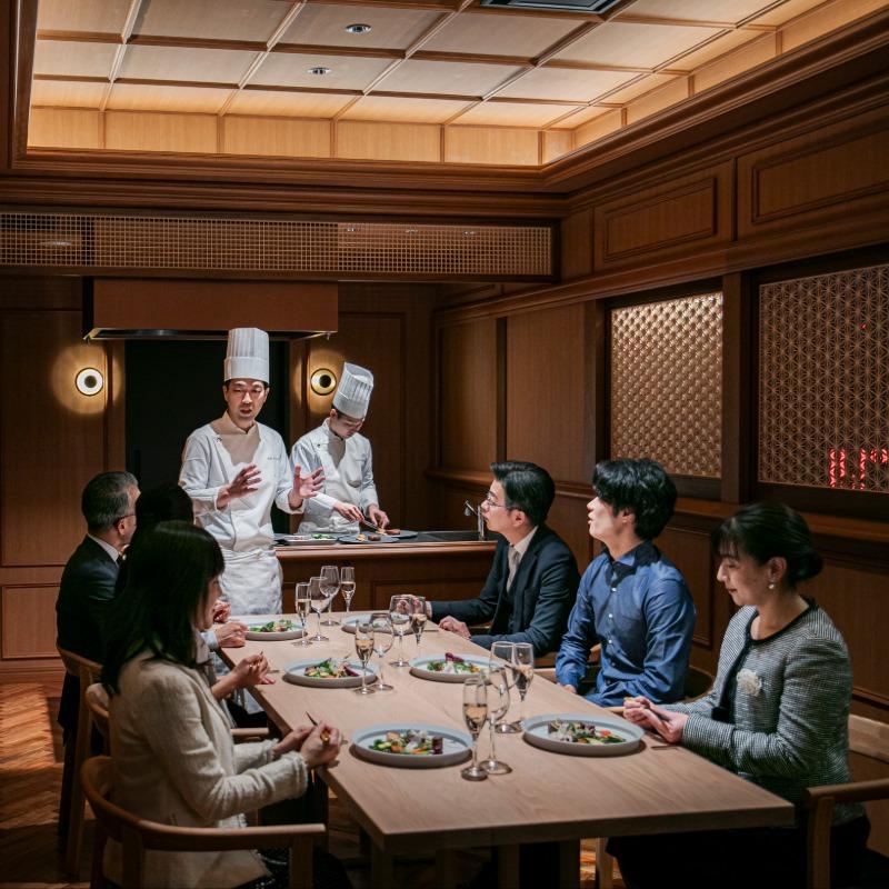 【少人数婚】料理全額無料＊クチコミで評判の美食で叶える結婚式							