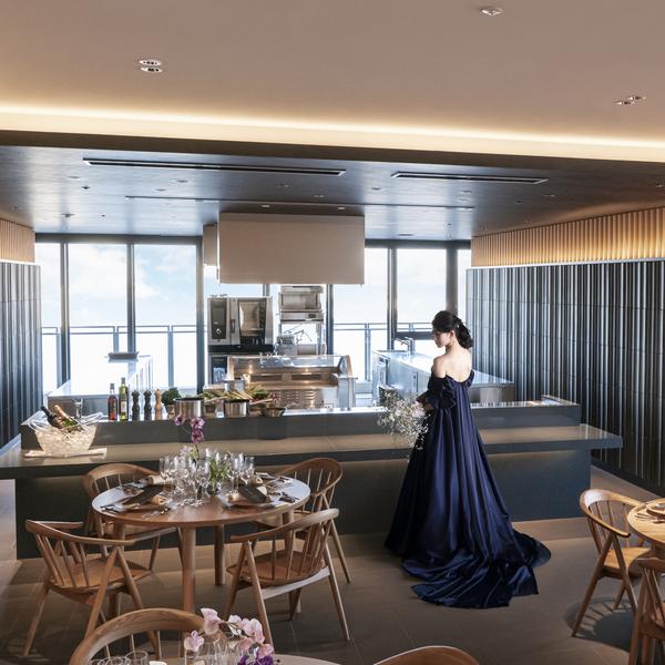 【和も洋も叶う】日本の伝統美×和モダン会場×和牛＆鯛土鍋試食