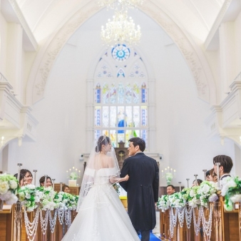 《見学2件目以降に》会場×料理×ドレス×予算＊とことん比較OK