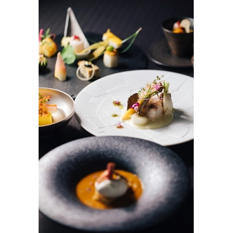 《ゲスト満足度◎》三ツ星★贅沢5品コース試食×おもてなし体験