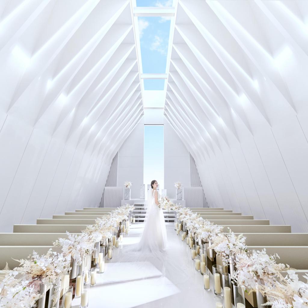 ＼よくばり*最大210万優待／花嫁ALL体験×ドレス体験×試食
