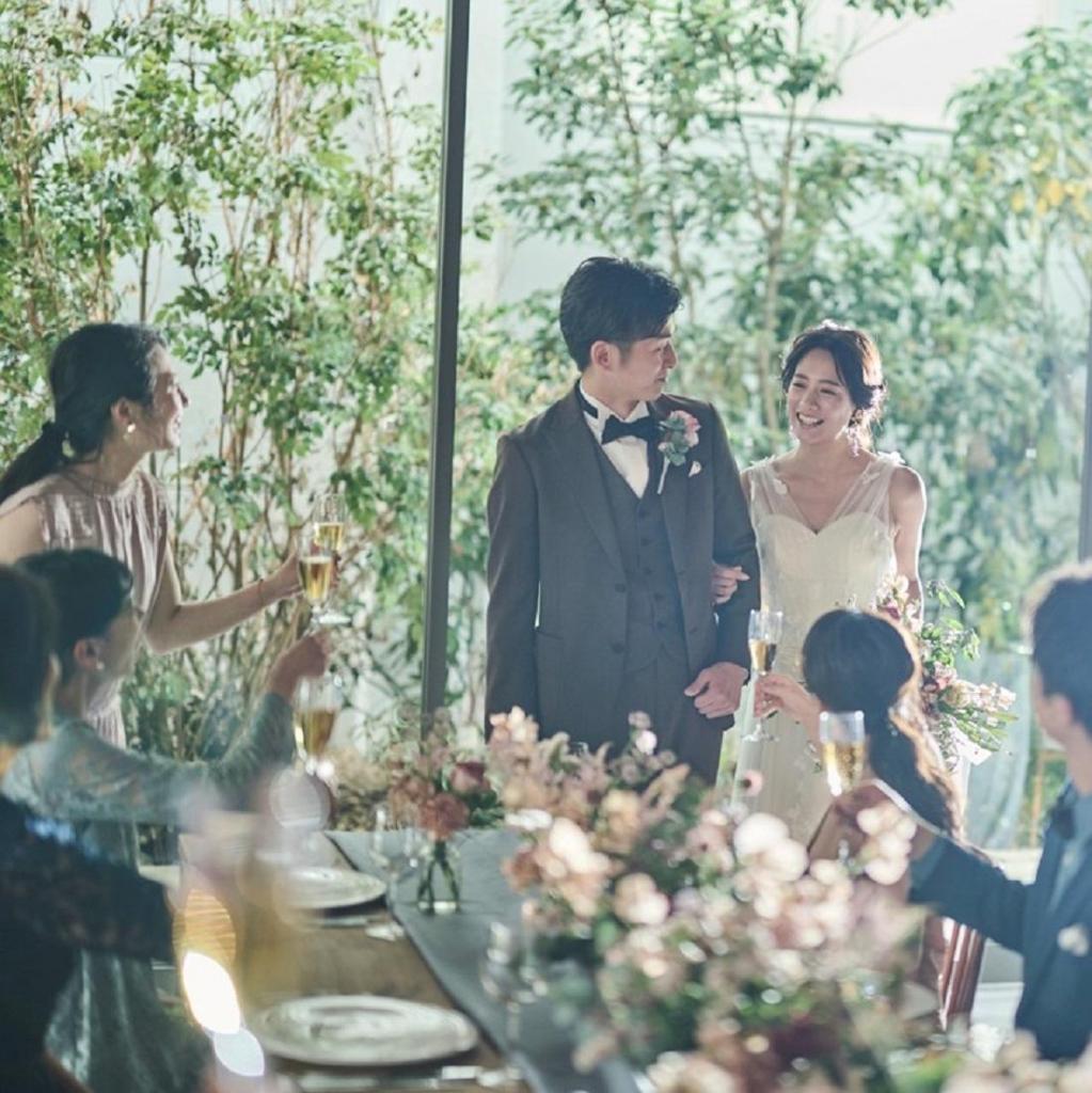 【6名～30名の少人数婚】挙式＆会食Newプラン誕生！無料試食付
