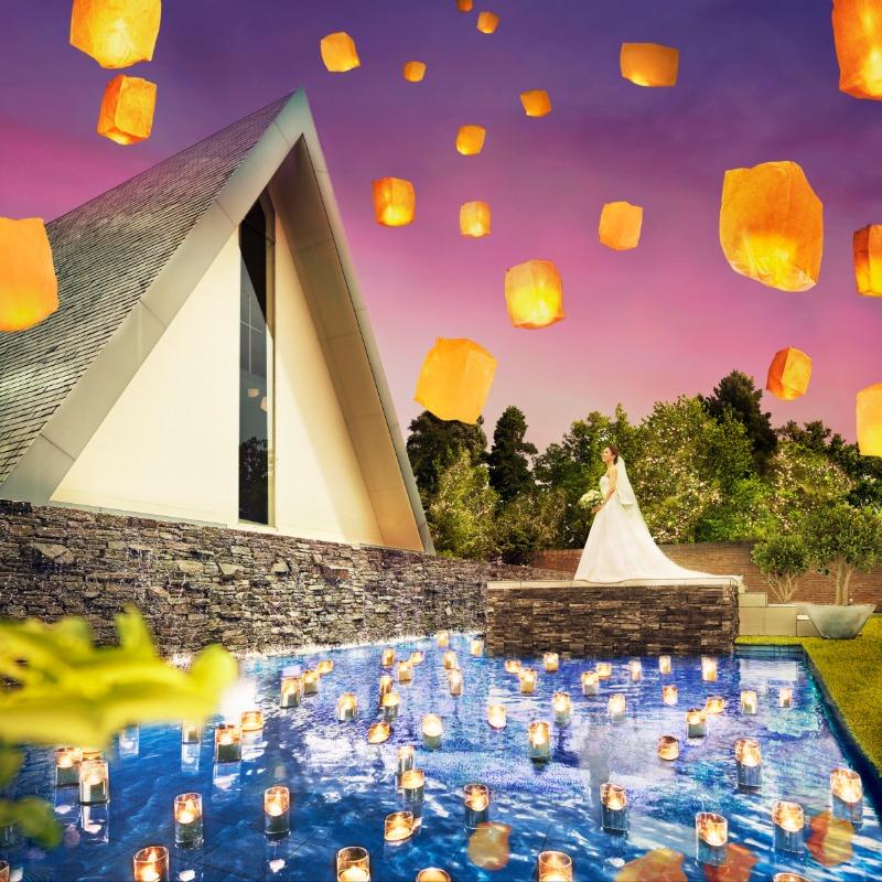 【会場見学2件目以上】短縮90分Fair*雰囲気比較×見積相談実施中