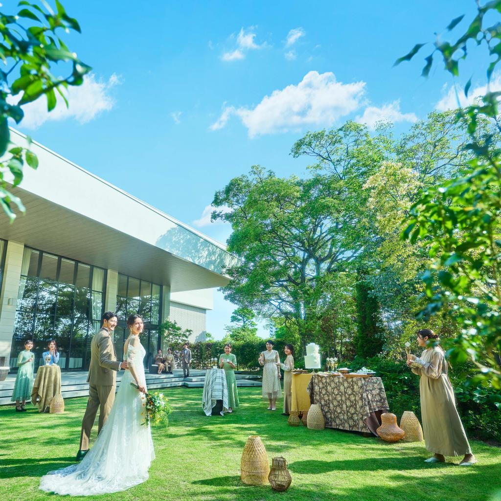 残1*緑あふれる貸切×美食の邸宅＊無料試食＆MAX210万特典