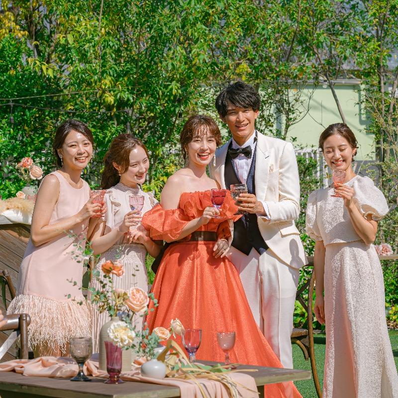 初めてでも安心♪見積相談会×挙式体験【豪華試食券付き】