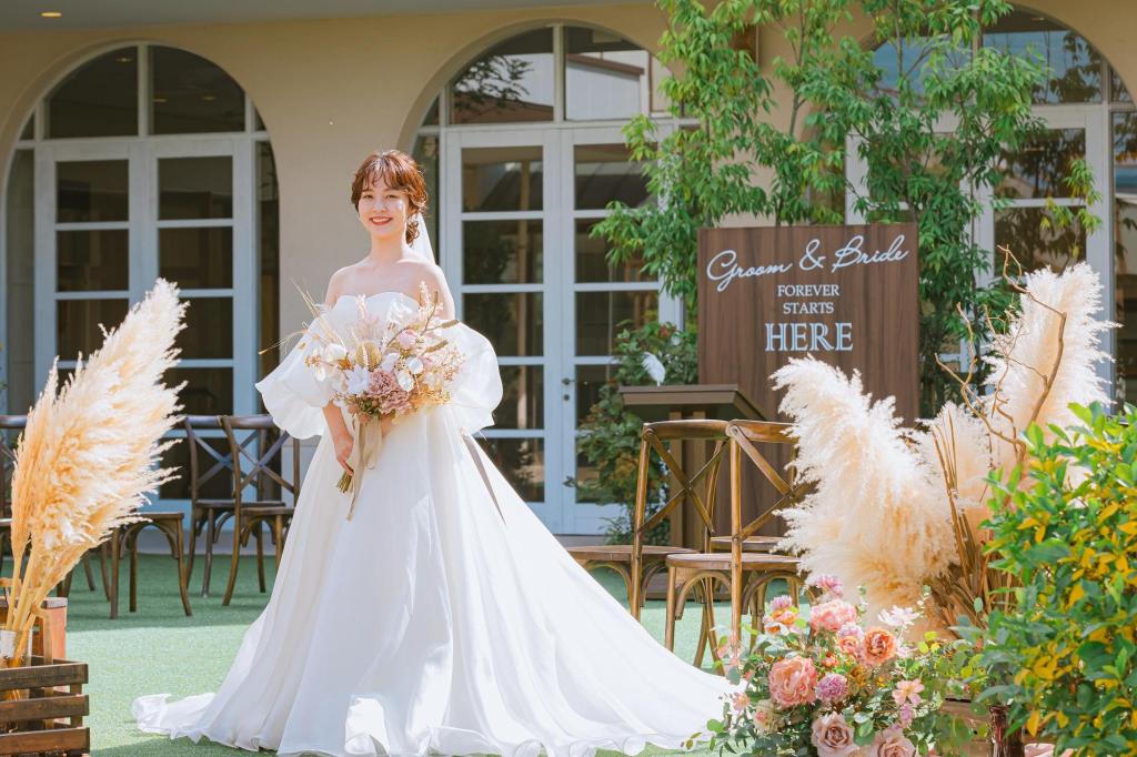 直前◎憧れの花嫁体験♪【ドレス試着×豪華試食】2大体験フェア