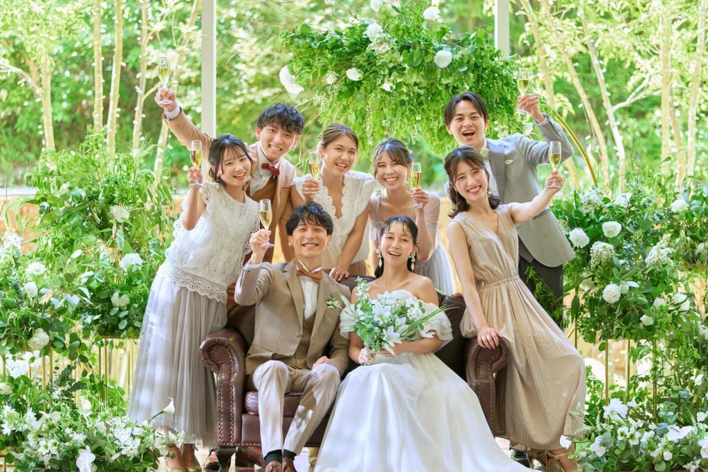 【90分フェア】何も決まってなくてもOK♪会場見学*後日試食も◎