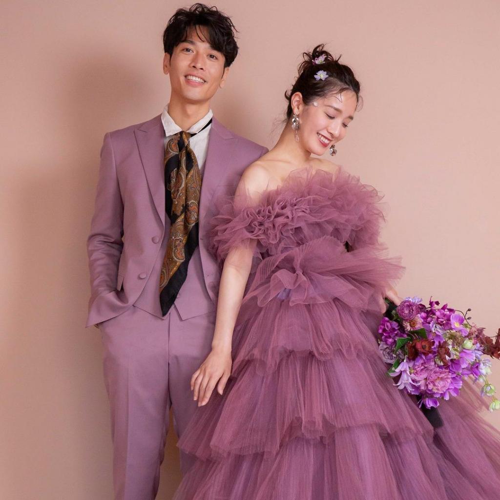 先着５組♪似合わせドレス診断付【憧れのドレス＆大聖堂見学】