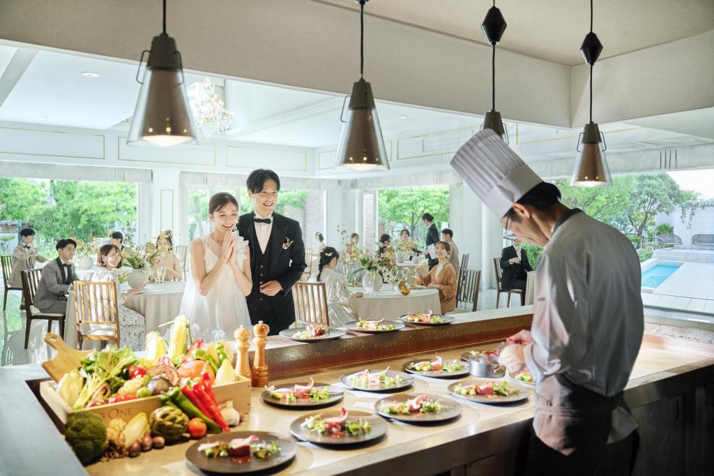 【当館人気NO.1*180万特典】4万コース試食＆2万ギフト×ドレス