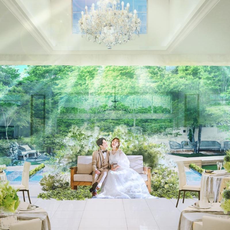 【90分フェア】何も決まってなくてもOK♪会場見学*後日試食も◎