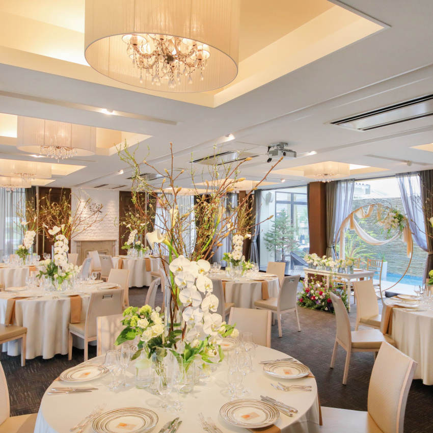 【少人数様向けアットホーム婚】黒毛和牛×豪華特典×組数限定