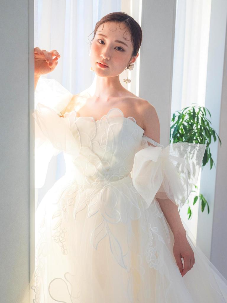 新作ドレス多数入荷♪有名ブランドドレス試着＆花嫁体験フェア