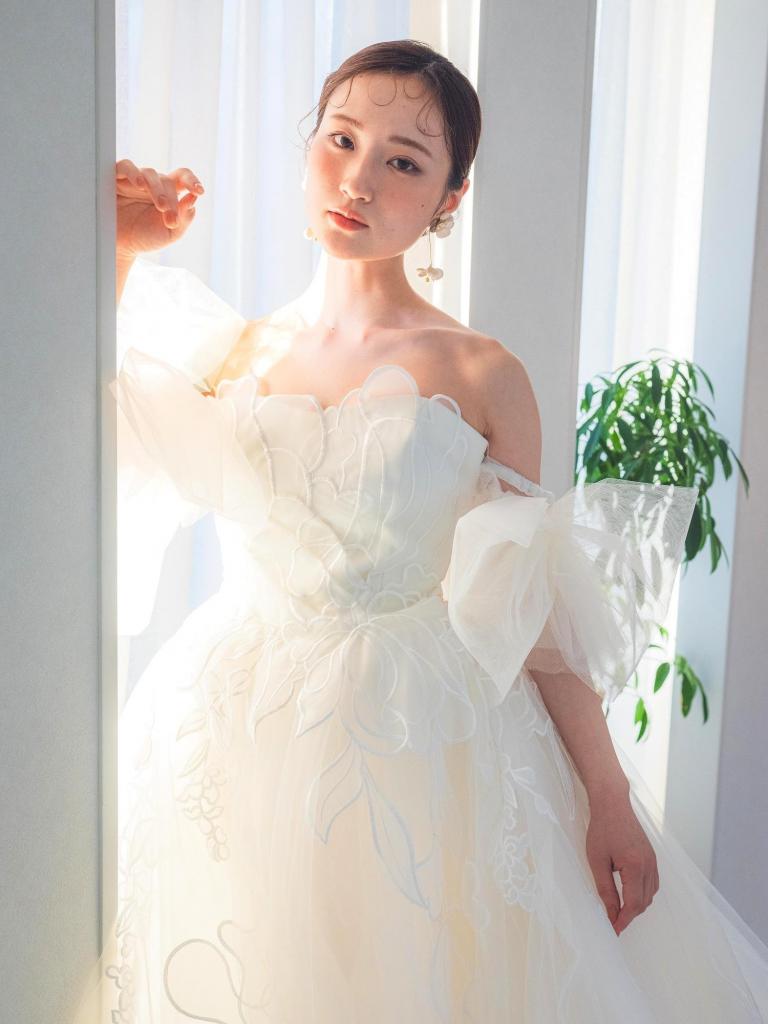 新作ドレス多数入荷♪有名ブランドドレス試着＆花嫁体験フェア
