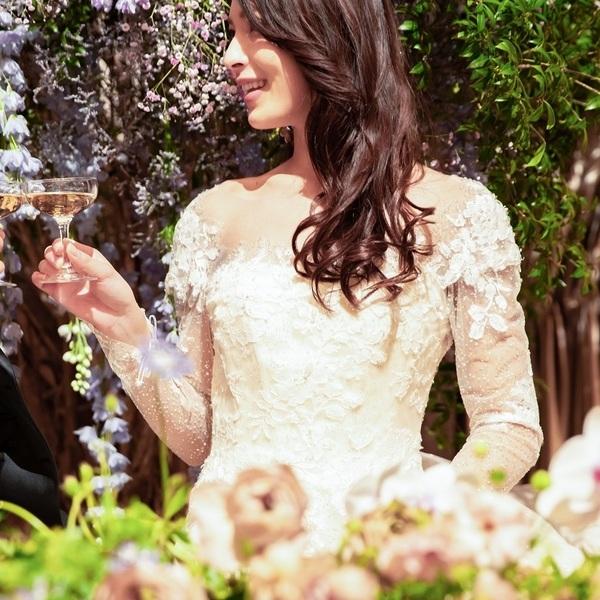 ■大人数■ 気品と格式を大切にした正統派ウエディングフェア