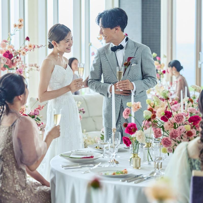 三連休初日＊ホテルグランシェフ特製4品試食付｜絶景リゾート体験＆160万特典