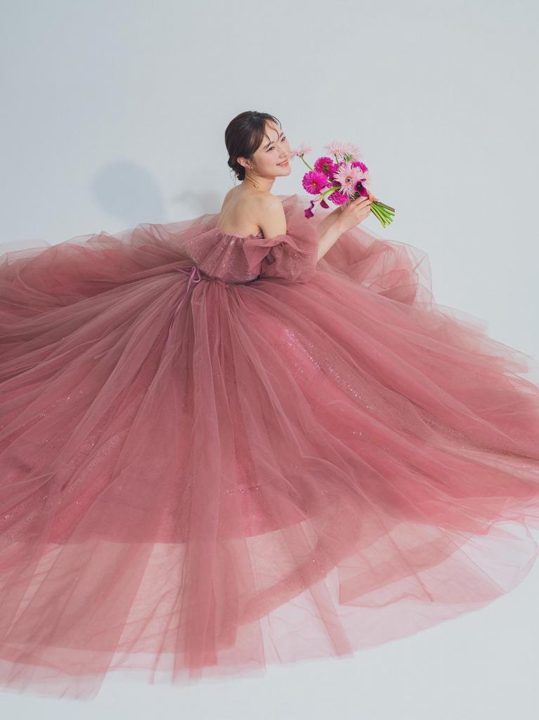 【プレ花嫁絶賛*】カラー診断&ドレス試着×豪華試食つき会場見学