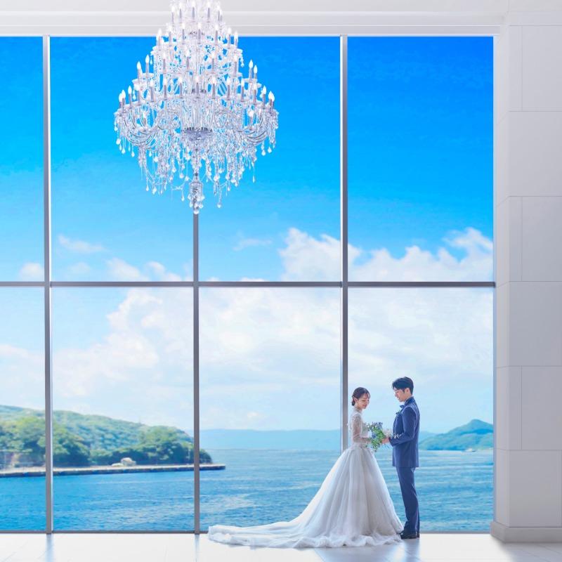 【２日間限定BIGフェスタ】160万円特典＆来館2万＆絶景チャペル