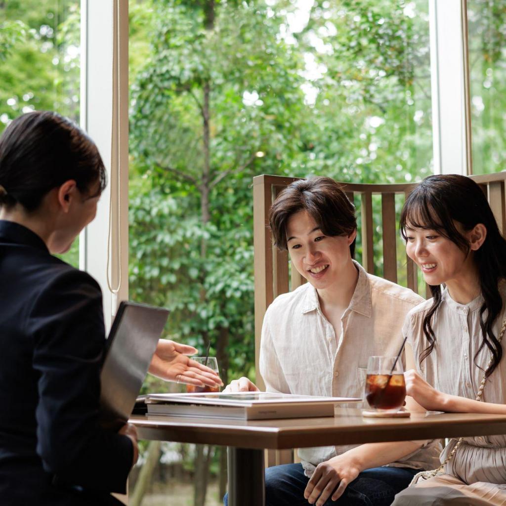 *60分で完結*即決営業なしで安心♪気ままによりみち会場見学