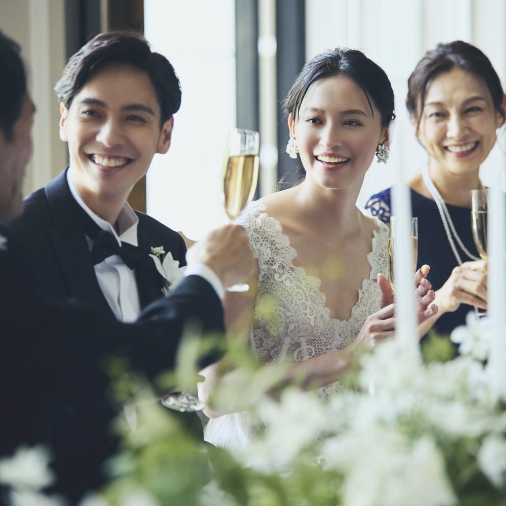 【10～39名*少人数貸切プラン】アットホーム挙式＆ゆったり会食