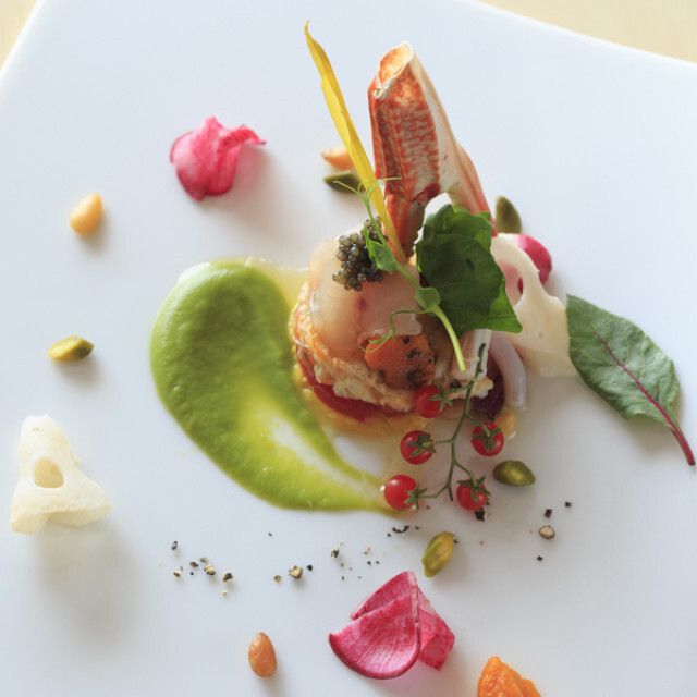 【料理重視派におススメ◎】地元琴海の食材を使う絶品料理フェア