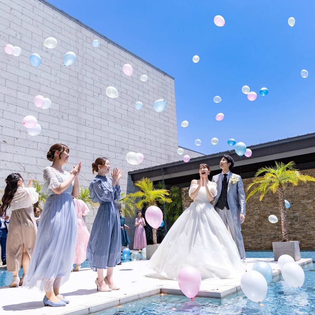 《安心の初見学》何も決まってなくてOK！チャペル体験×無料試食