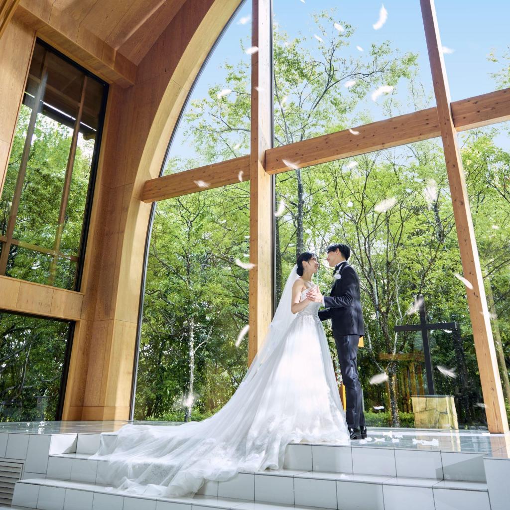 【ドレス試着OK♪】ララシャンス満喫★豪華試食×2万ギフト