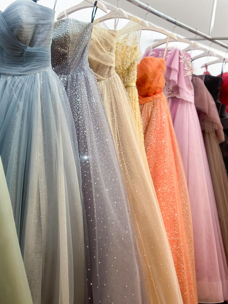 ドレス試着×光溢れるチャペル*夢の花嫁体験フェア