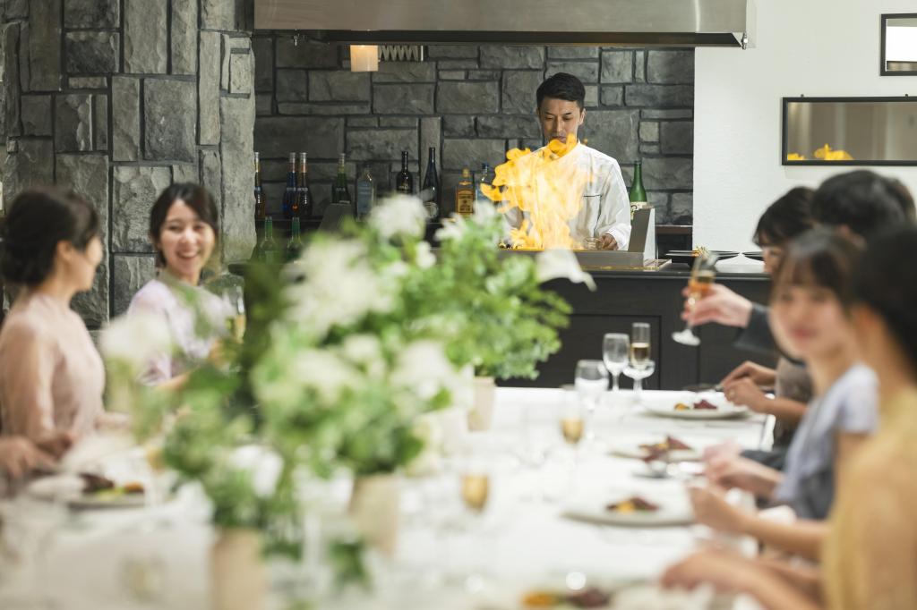 【少人数】30名95万円☆準備簡潔！贅沢試食×相談会