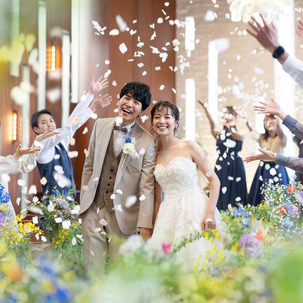 【初めてのご来館にお勧め！】結婚準備スタートフェア