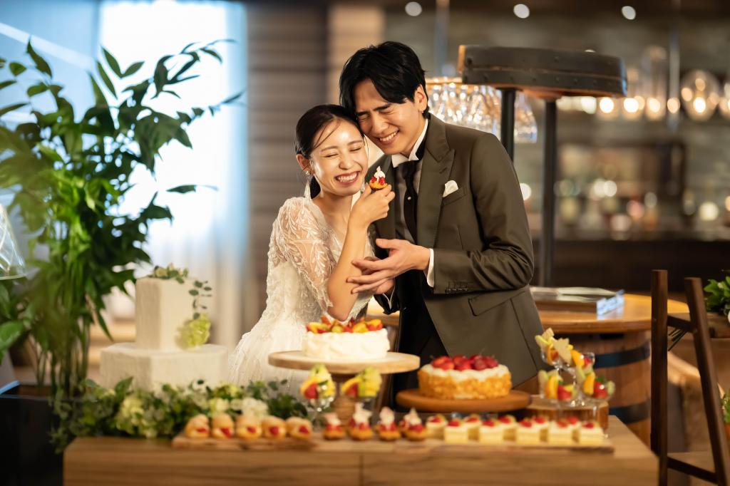 【笑顔*涙*感動】自由度の高いオリジナルW★3.3万贅沢試食