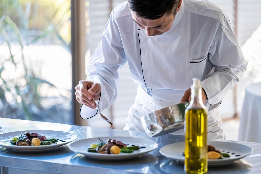 【日曜BIG★160万特典】ミシュランフルコース体験×好立地