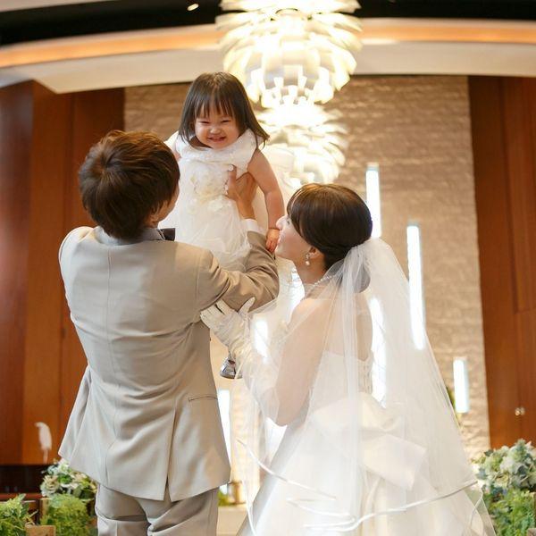 【準備&ご予算安心】マタニティ&パパママウェディング相談会