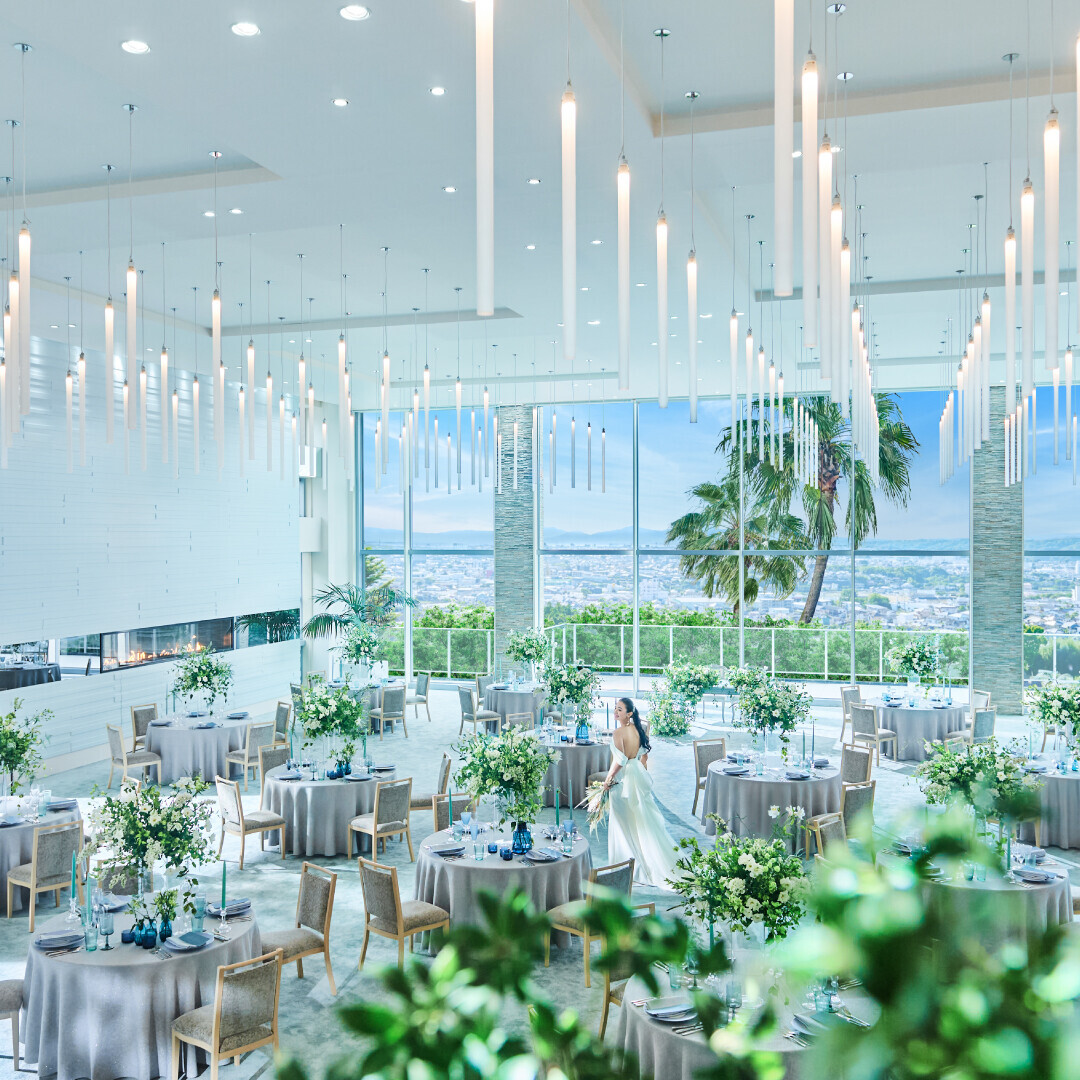 【高台の眺望熊本１位】天空の大聖堂×Amazon1.5万円＆3万円贅沢コース試食