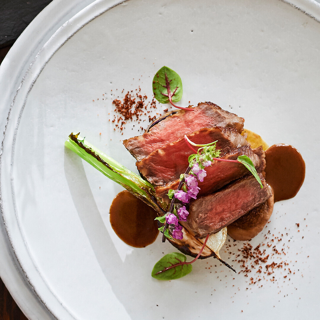 【日曜プレミアム★4万円試食】高評価の美食＊フォアグラ×黒毛牛試食＆ドレス試着