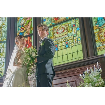 【結婚式検討中の方へ☆よりみちツアー】60分でお気軽相談会