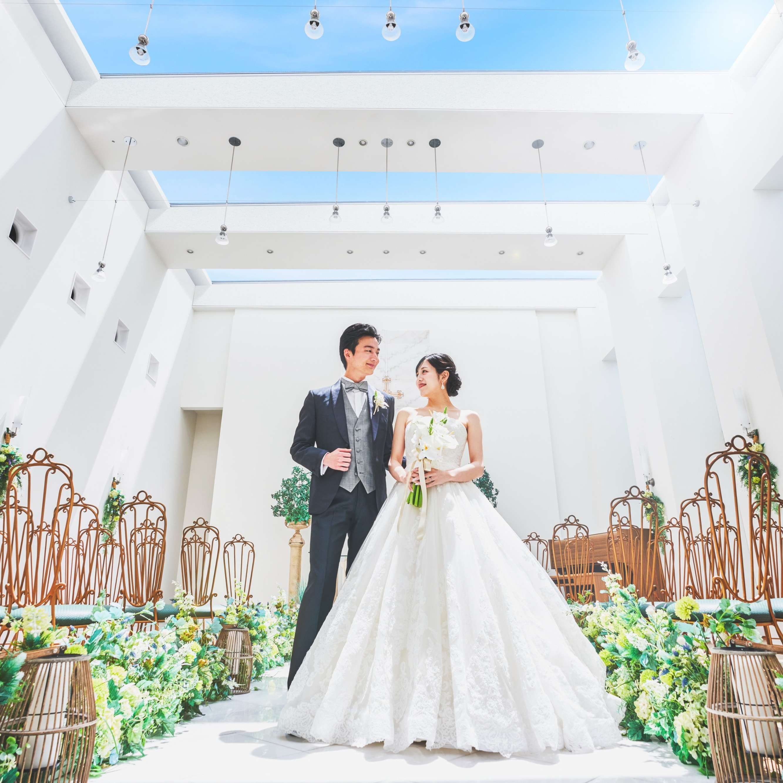 【準備最短28日】限定豪華特典*マタニティ＆お急ぎ婚どちらもOKフェア