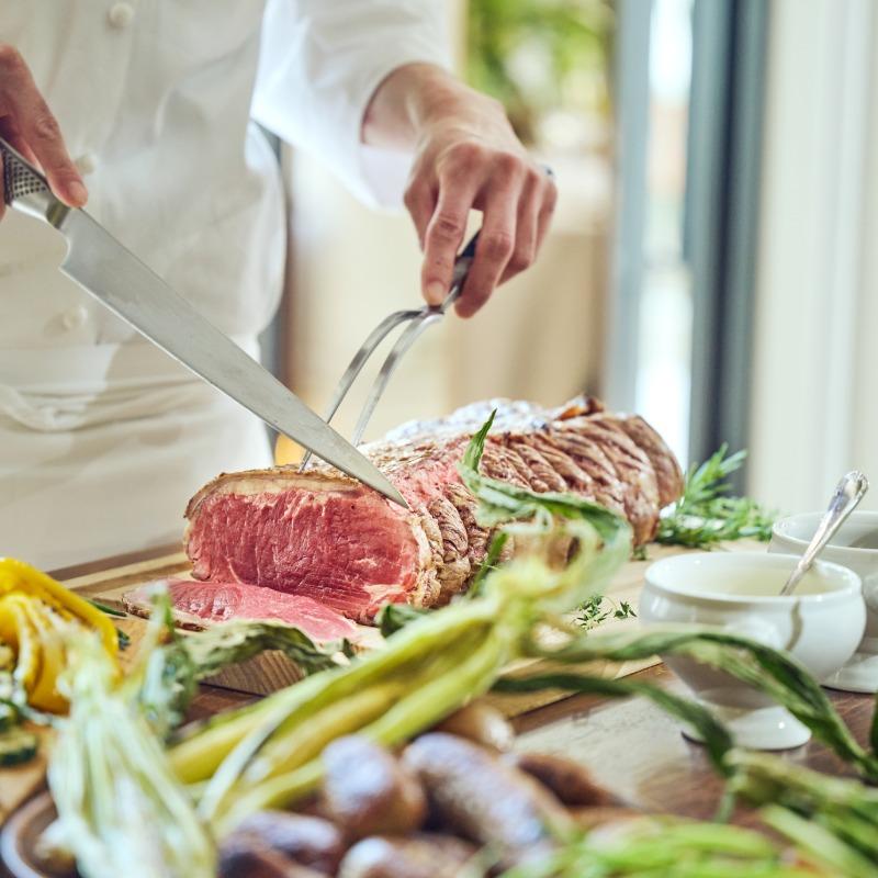 【日程限定】料理特化シークレットフェア！国産牛×旬魚★豪華メイン食べ比べ