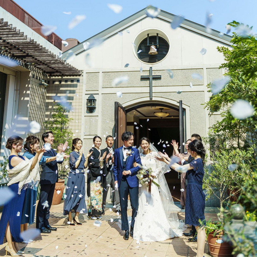 【何も決まってなくてOK】最短90分で式場見学×見積もり相談フェア