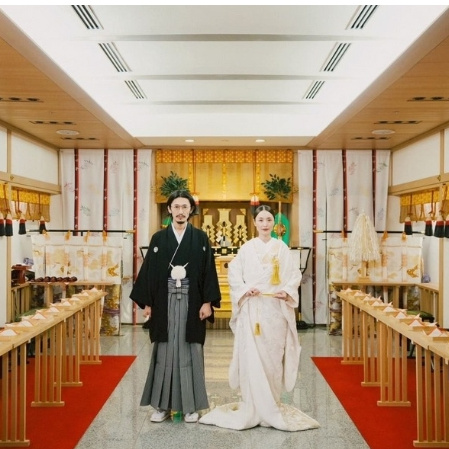 豪華3万試食付き◆神前挙式や和風コーデなど和婚の魅力を体験
