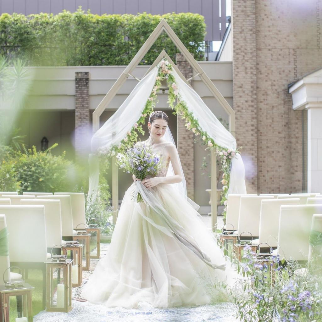 ホテル日航熊本で結婚式 結婚スタイルマガジン