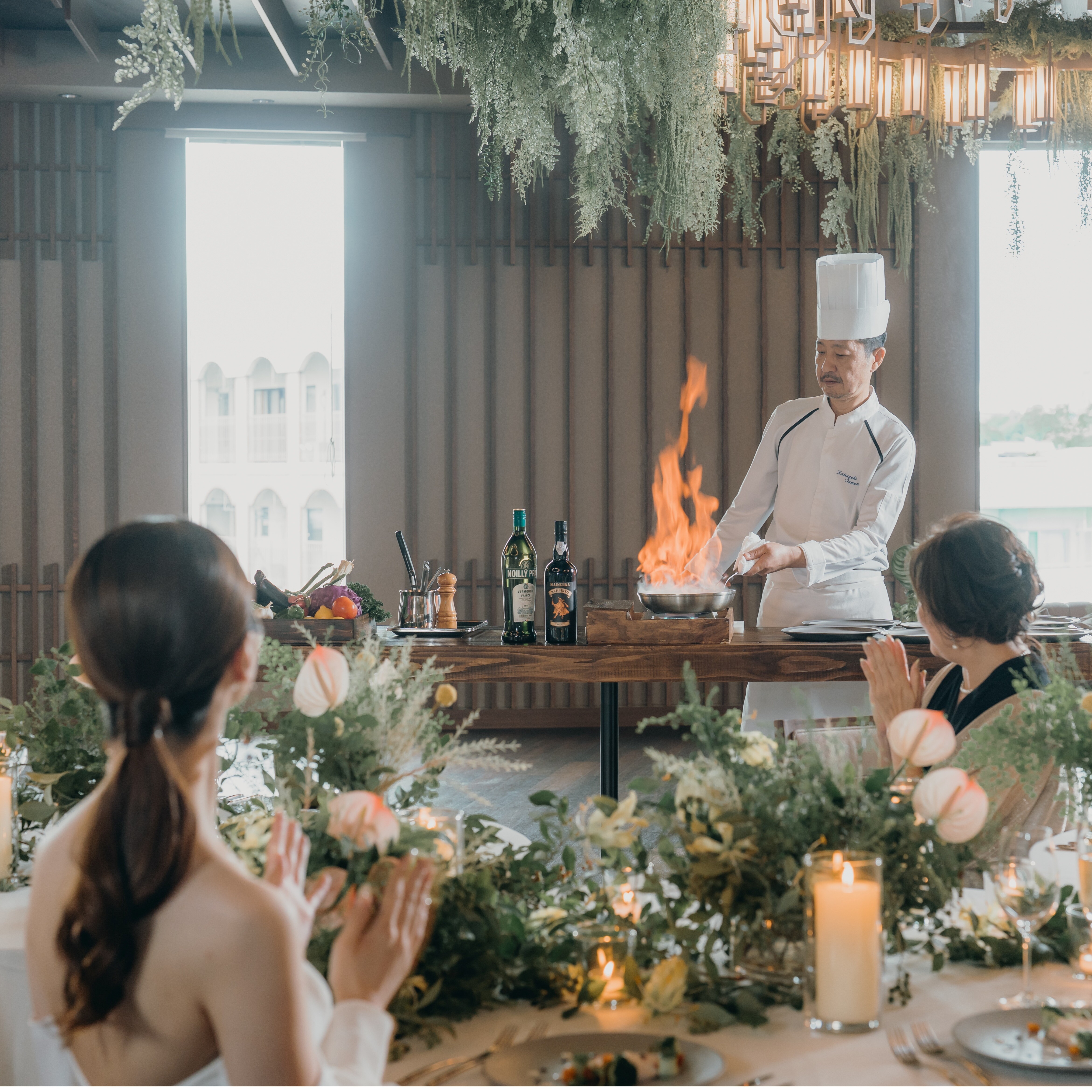 【30名家族婚】挙式・フォト・会食セレクト自由な家族Wedding