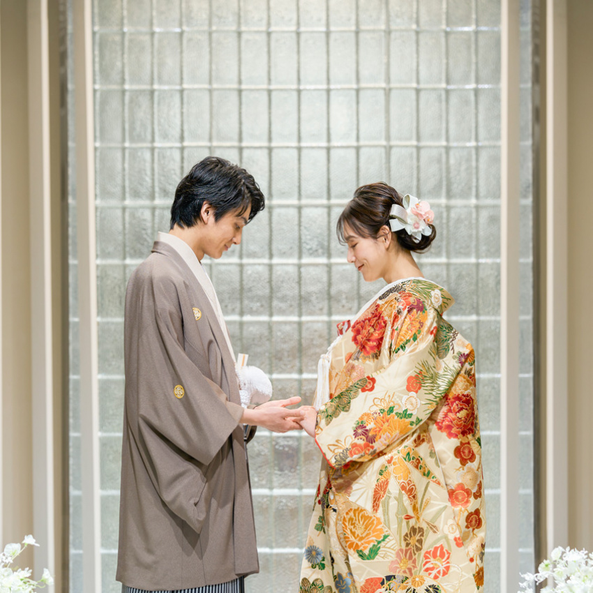 【和婚フェア｜挙式料半額特典】和装×チャペル婚が叶う。神社挙式も対象◎