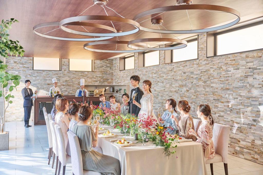 40名以下で叶うミニマム婚★選べる2つのプラン相談会×無料試食