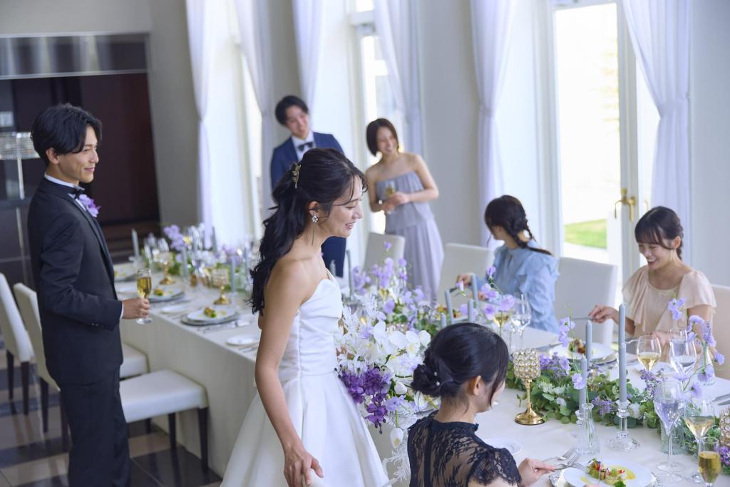 40名以下で叶うミニマム婚★選べる2つのプラン相談会×無料試食