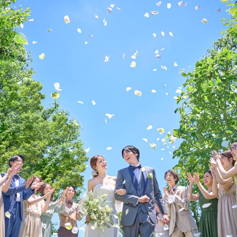【土曜日BIG】結婚式まるごと体験Fair★最大135万円特典付き