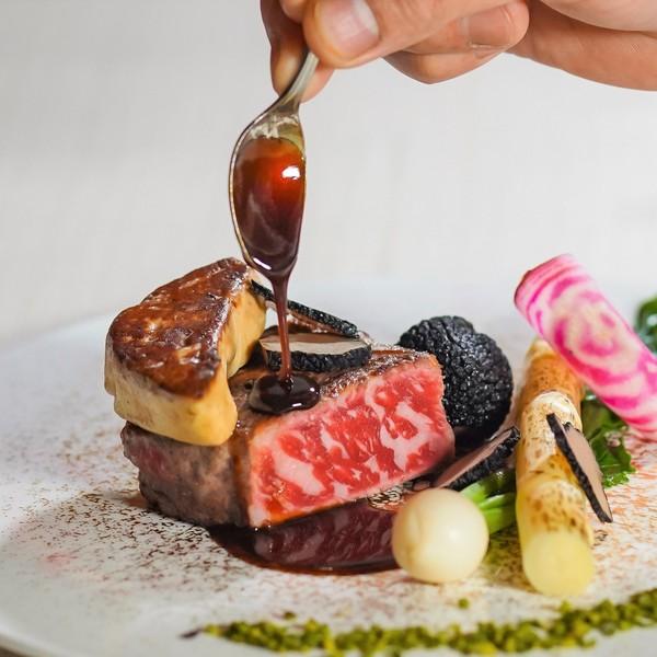 ミシュランシェフ監修*豪華試食×最大120万円特典★初見学応援★